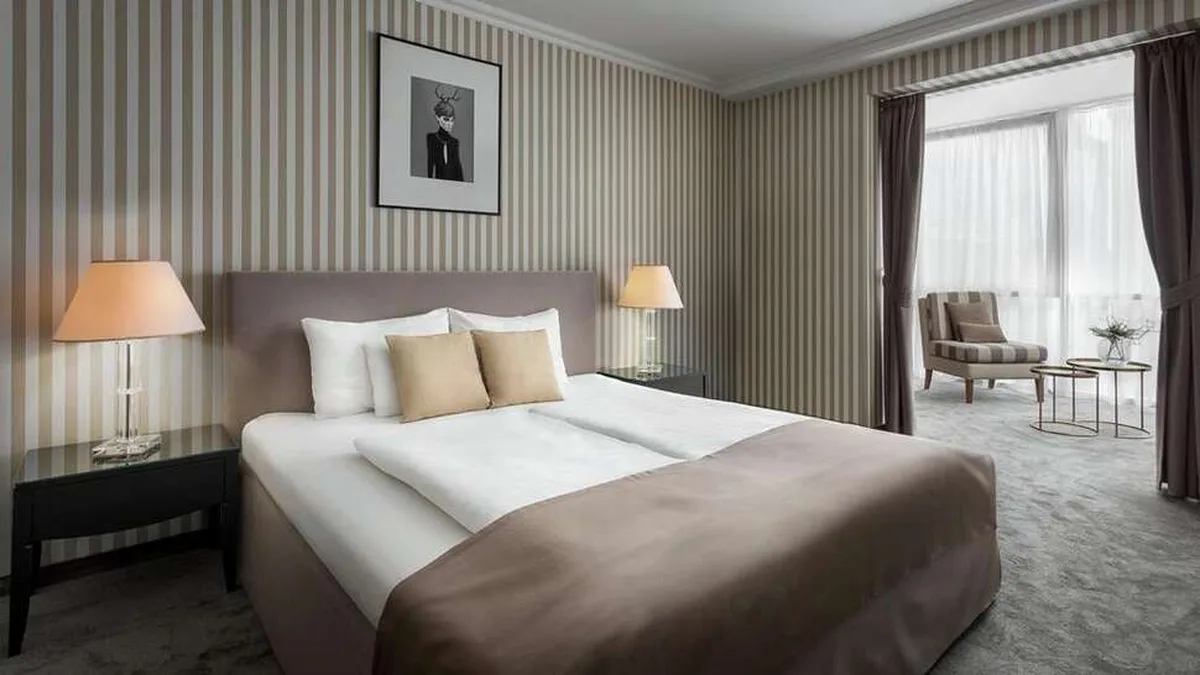 Ambra Hotel — hoofdfoto