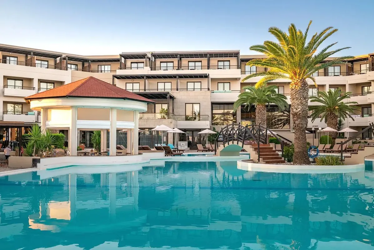 D'Andrea Mare Beach Hotel — hoofdfoto