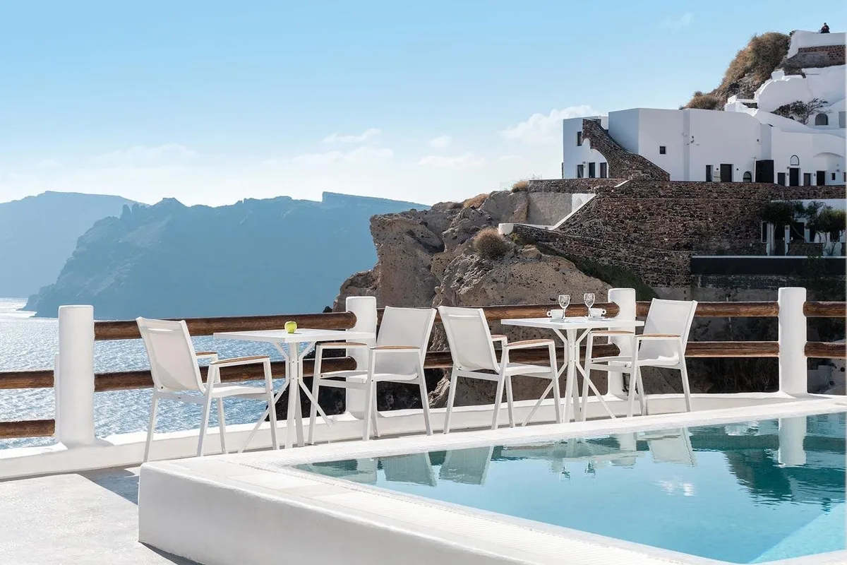 Caldera Premium Villas, hoofdfoto