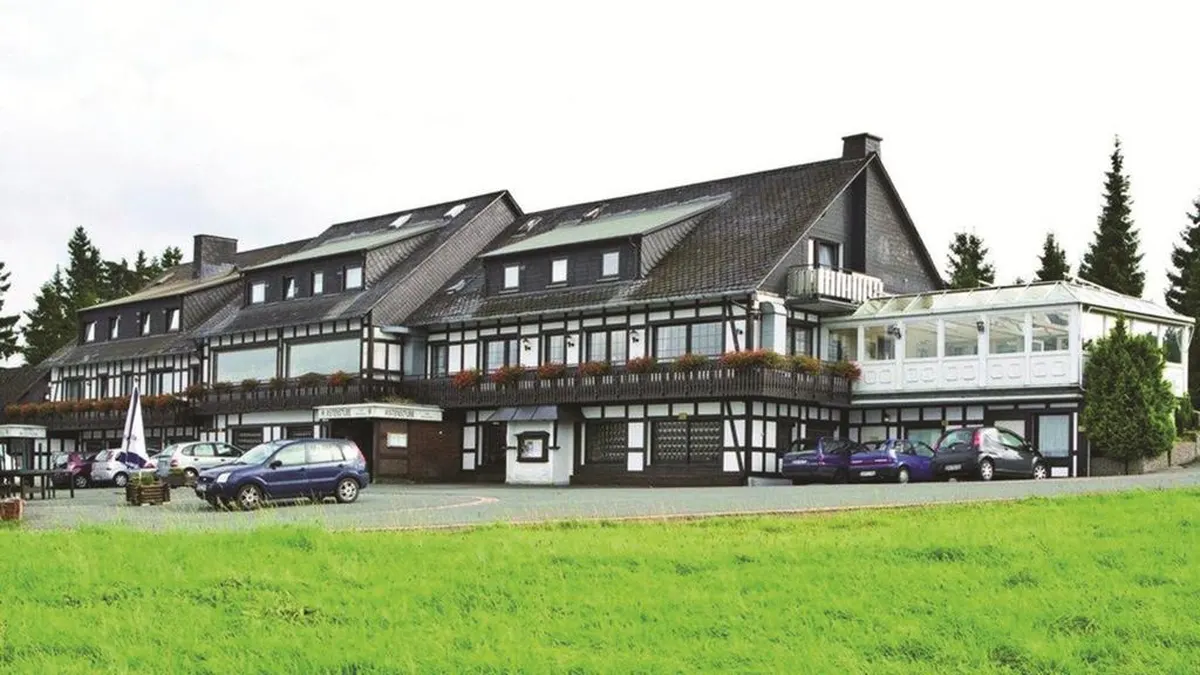 Der Schöne Asten Resort Winterberg — hoofdfoto