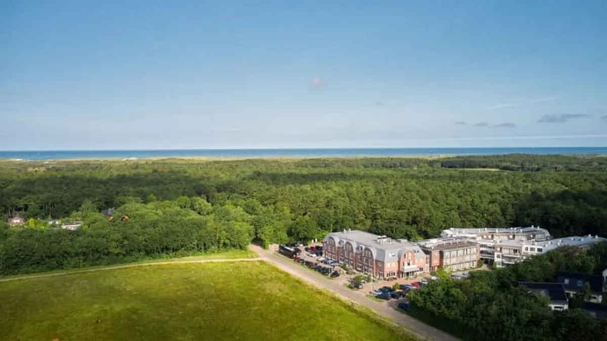 Van der Valk Hotel Texel-De Koog — hoofdfoto