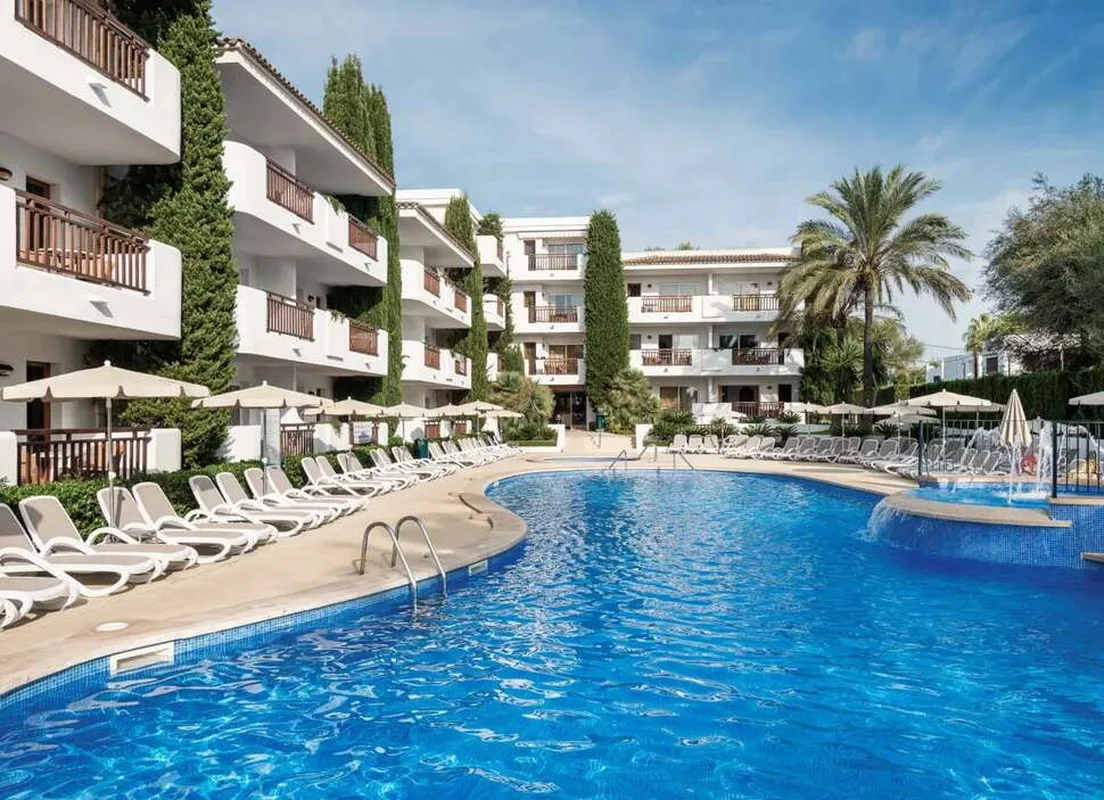Inturotel Esmeralda Garden — hoofdfoto