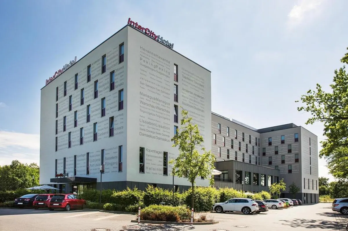 IntercityHotel Berlin Airport Area North — hoofdfoto