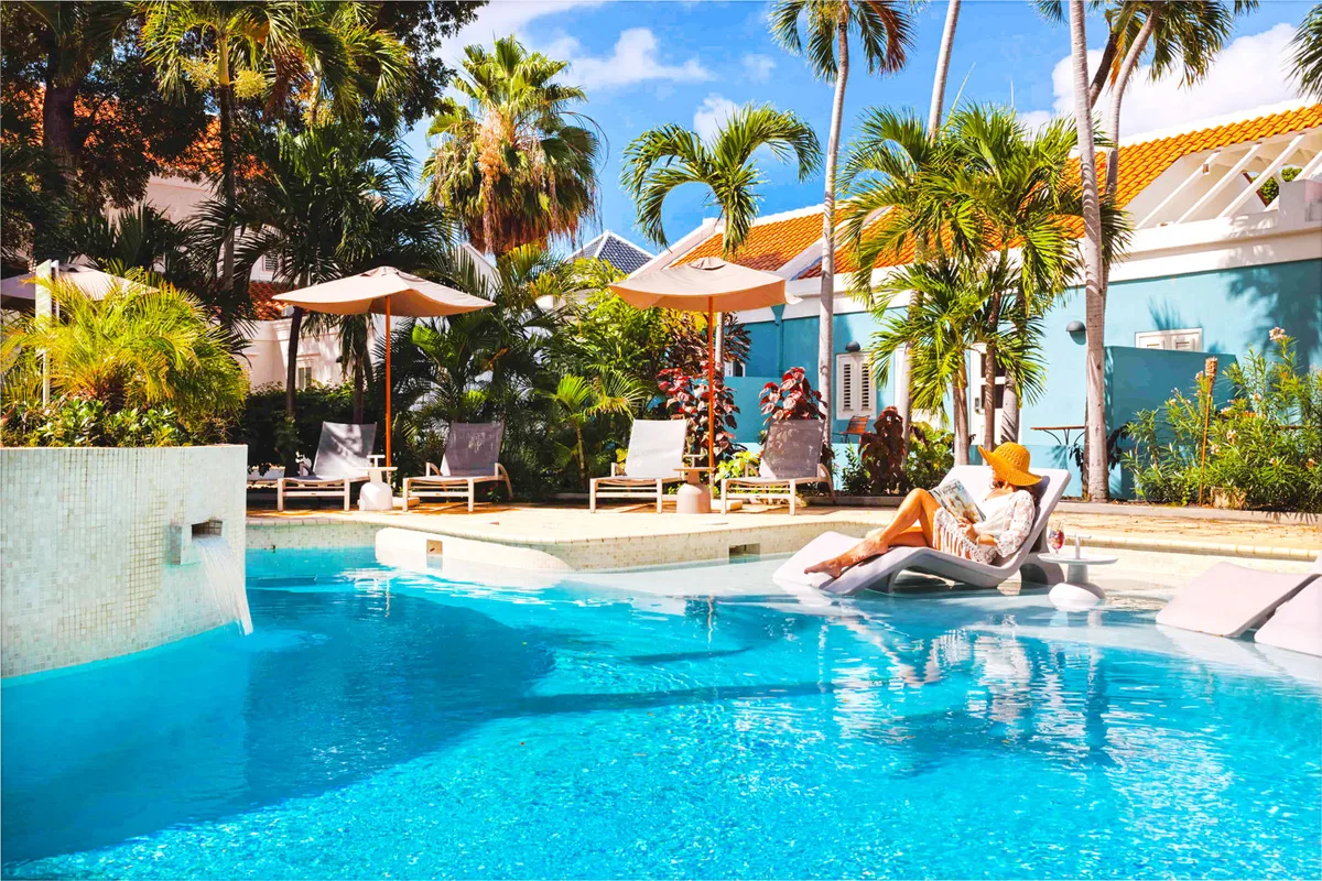 Kura Botanica Hotel — hoofdfoto