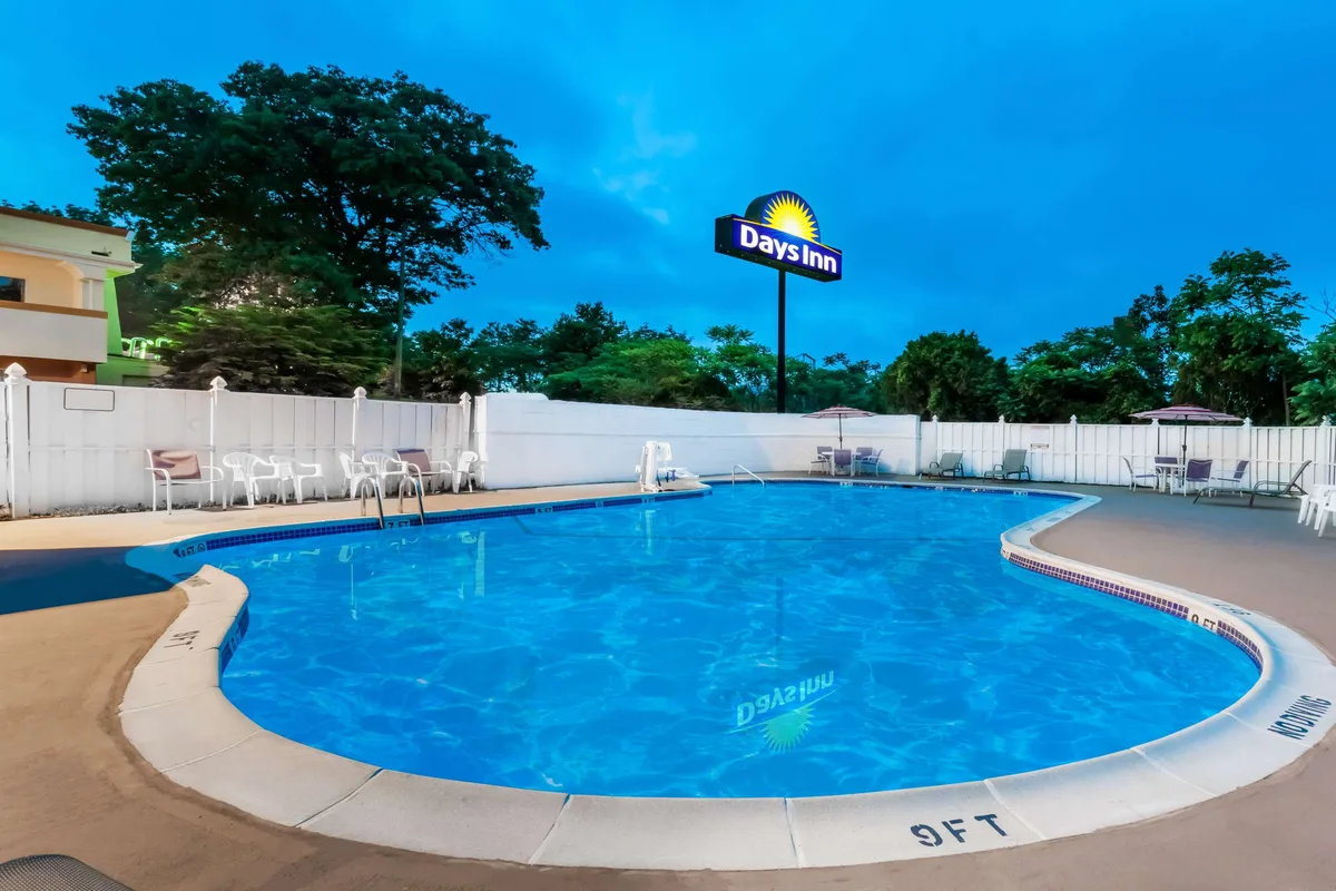 Days Inn by Wyndham London Stansted Airport, hoofdfoto