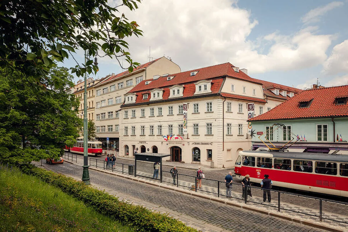 Hotel Roma — hoofdfoto
