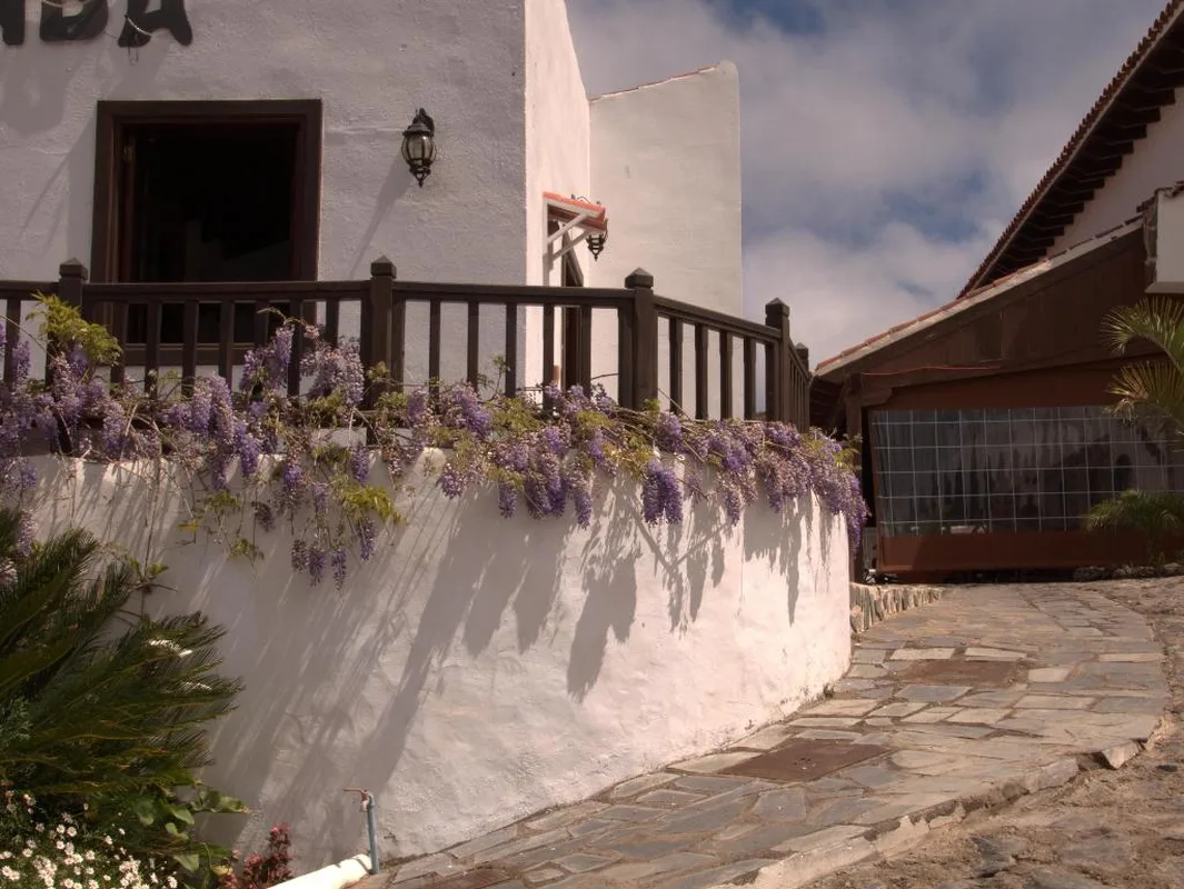 Hotel Rural Finca La Hacienda — hoofdfoto