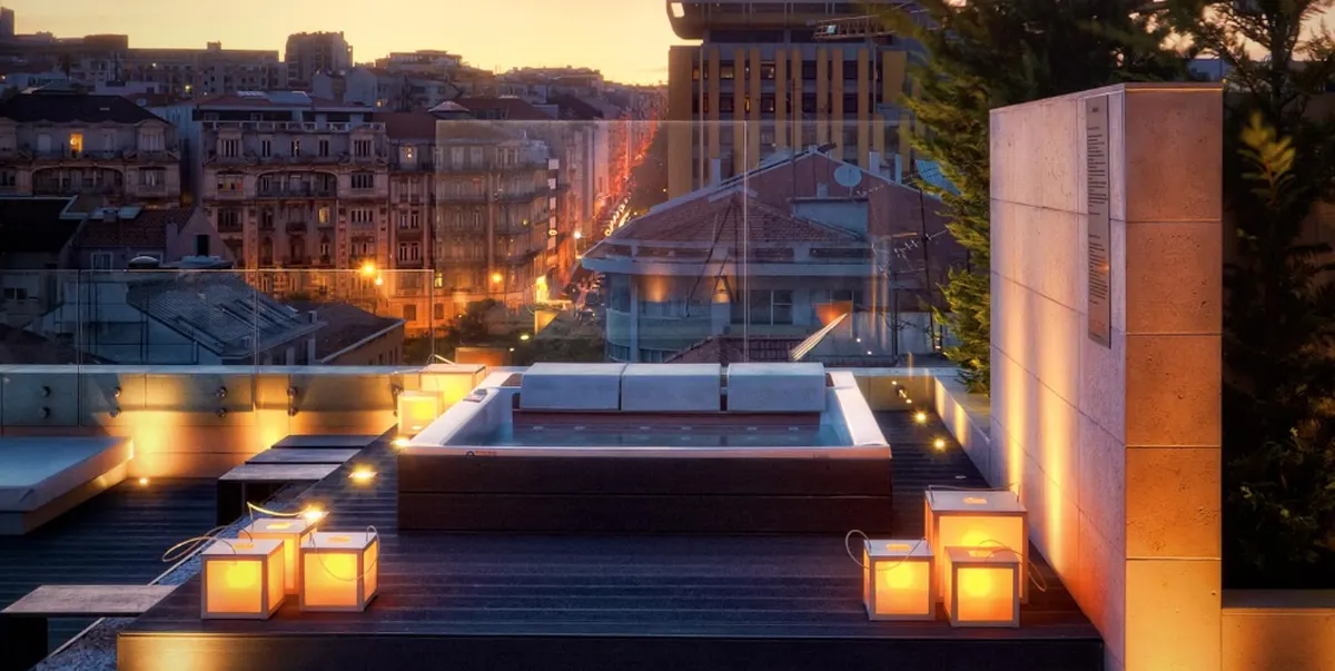 Altis Prime Hotel — hoofdfoto