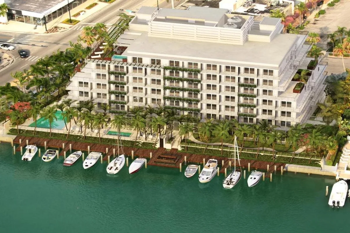 Grand Beach Hotel Bay Harbor — hoofdfoto