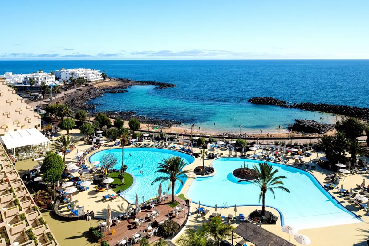Alexandre Grand Teguise Playa — hoofdfoto