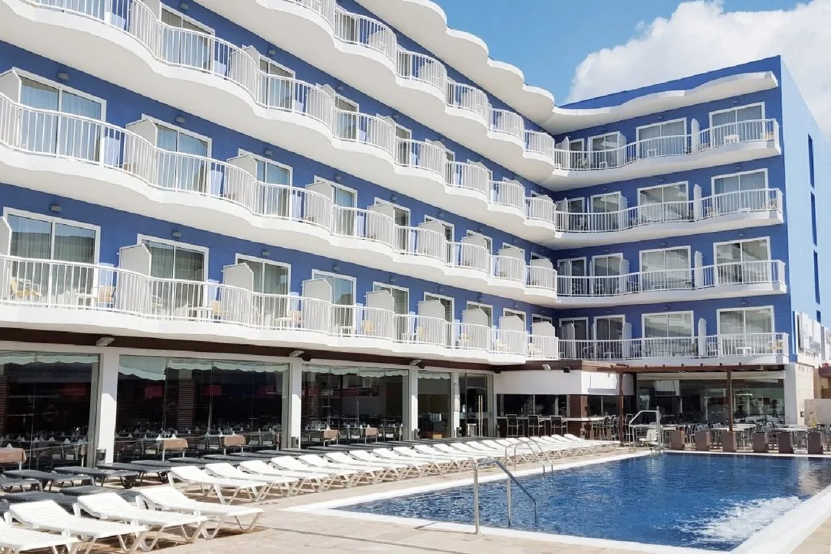 Hotel César Augustus — hoofdfoto