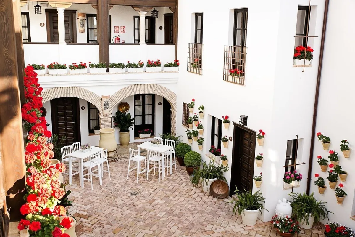 Suites La Posada de Pilar — hoofdfoto