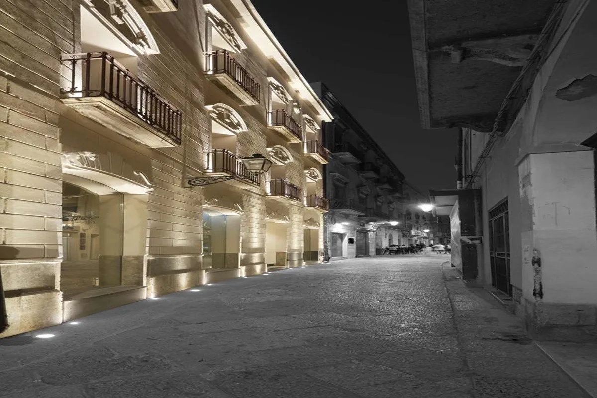 Palazzo Gatto Art Hotel & Spa, hoofdfoto
