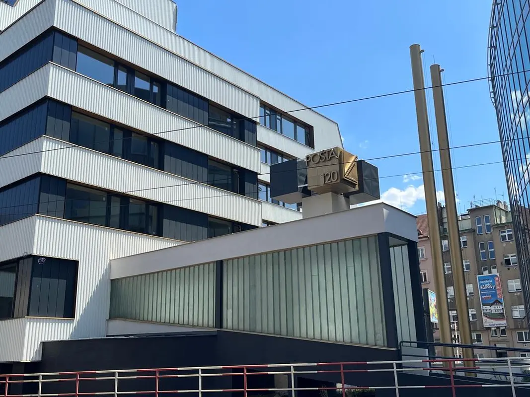 Post 120 Suites — hoofdfoto