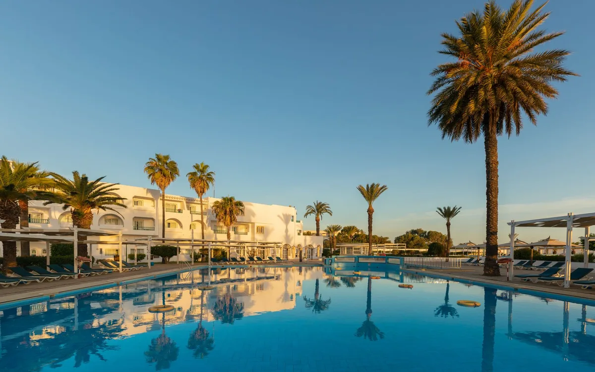 El Mouradi Club Kantaoui — hoofdfoto