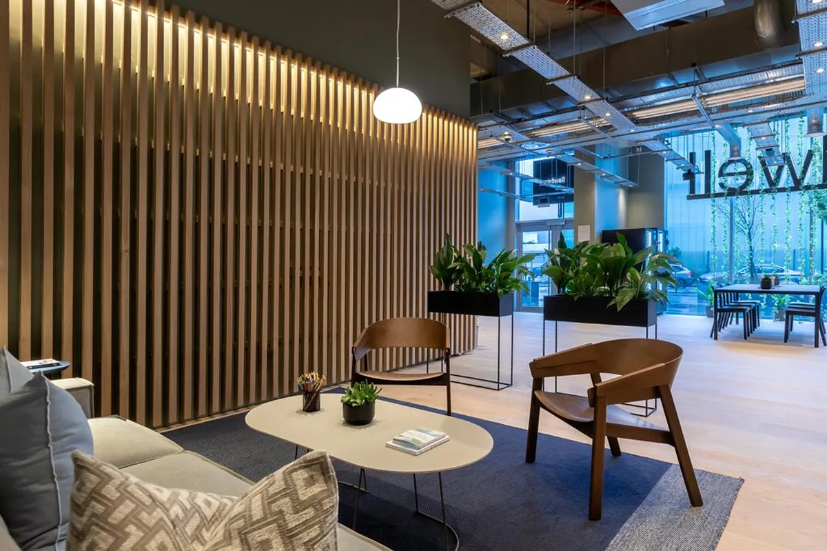Zedwell Hotels Greenwich — hoofdfoto