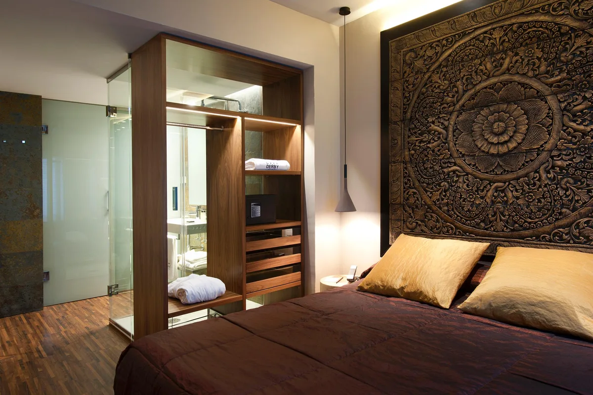 Gran Derby Suite Hotel — hoofdfoto