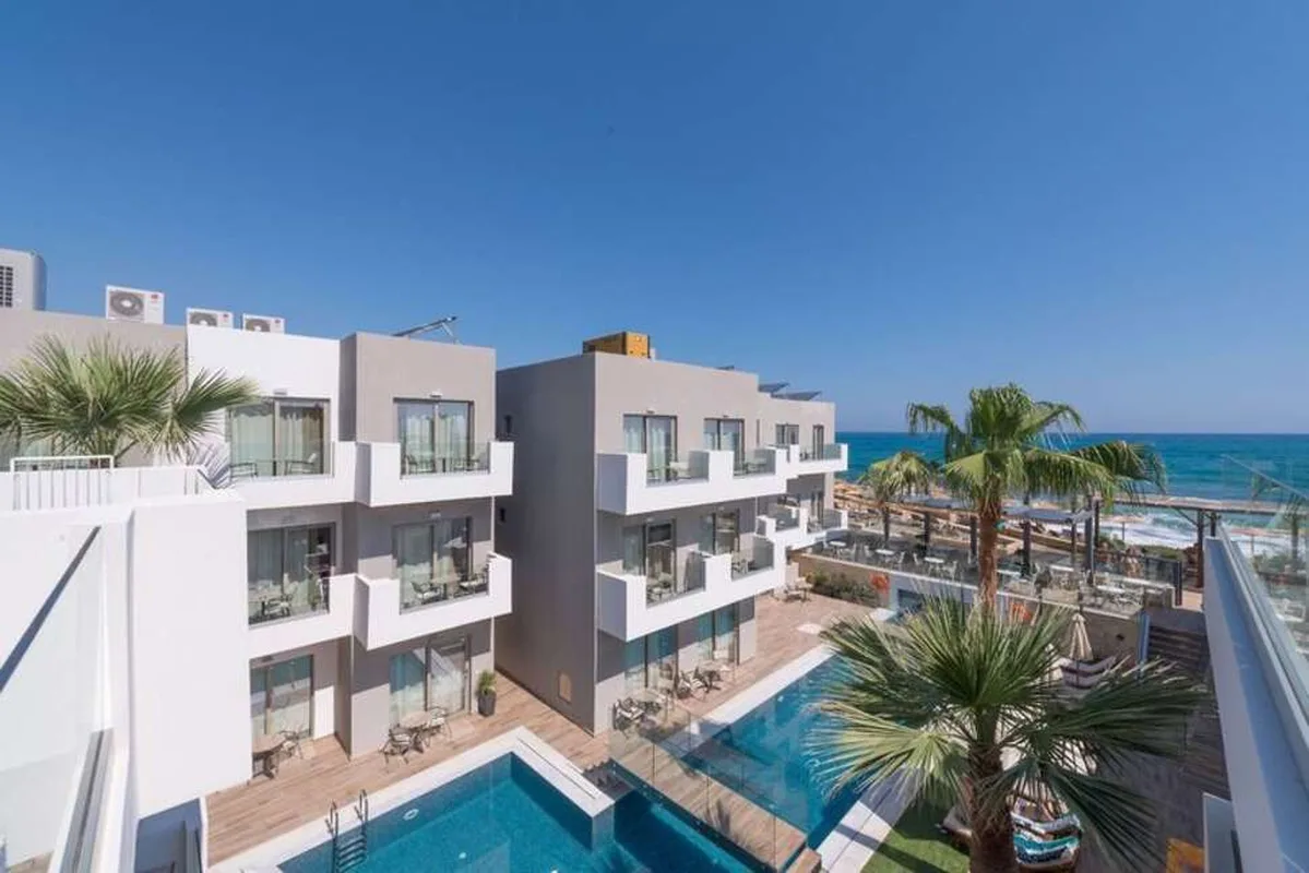 Hotel Cactus Bay — hoofdfoto