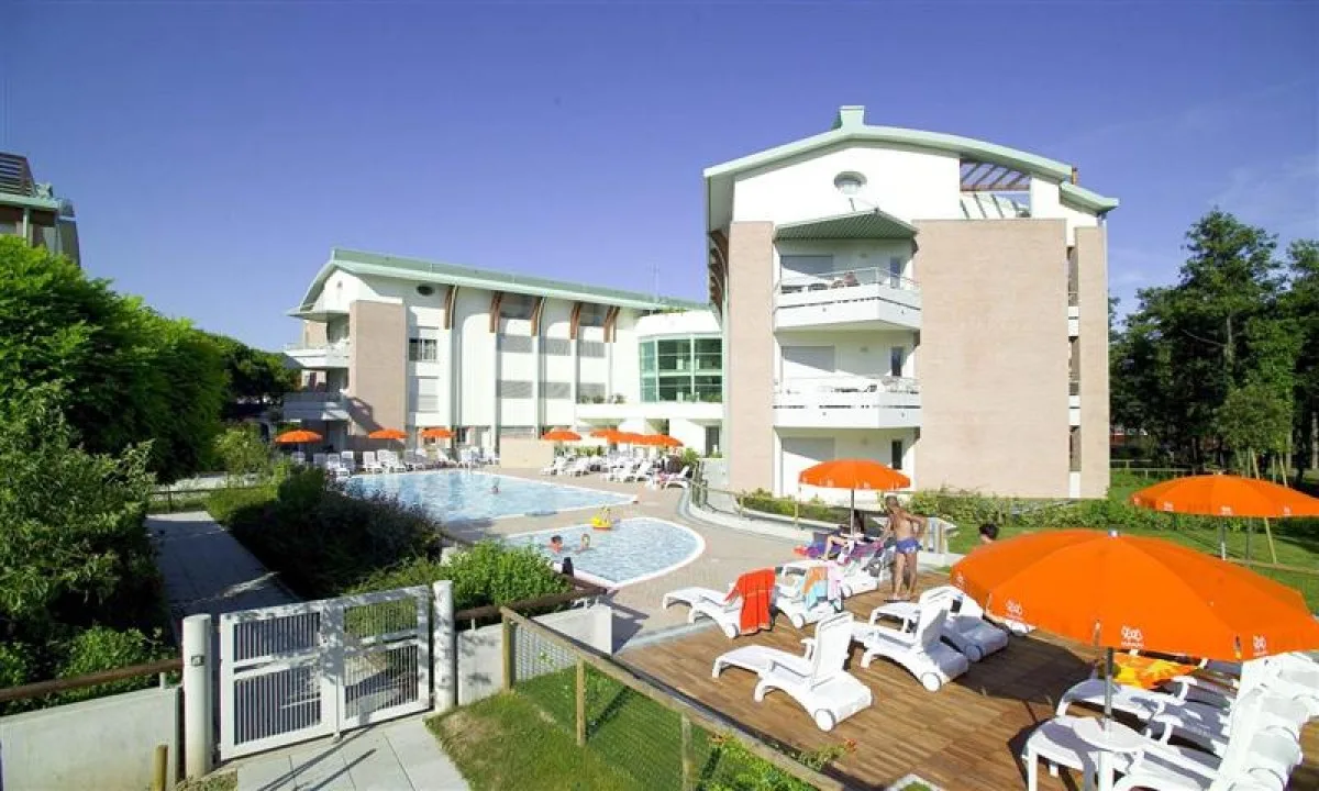 Residence Al Parco & Le Acacie — hoofdfoto