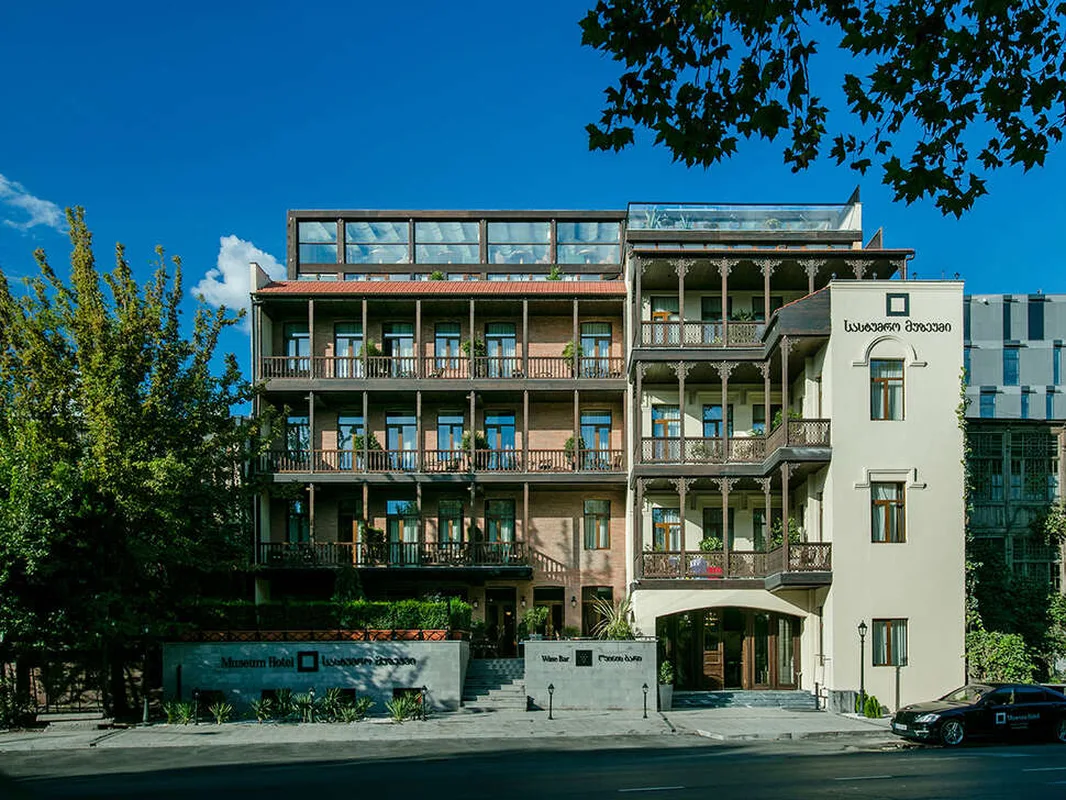 Museum Hotel Orbeliani — hoofdfoto