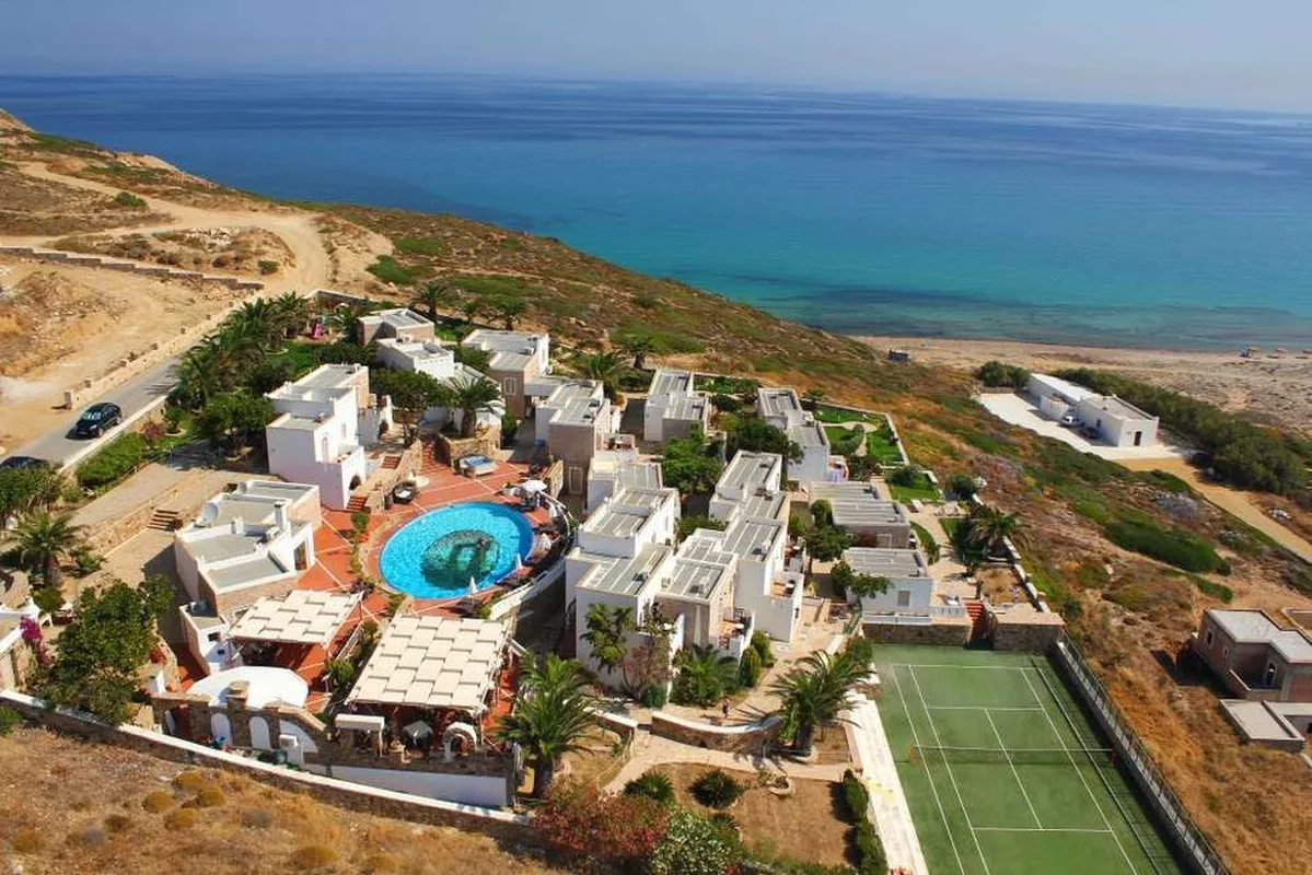 Naxos Magic Village — hoofdfoto
