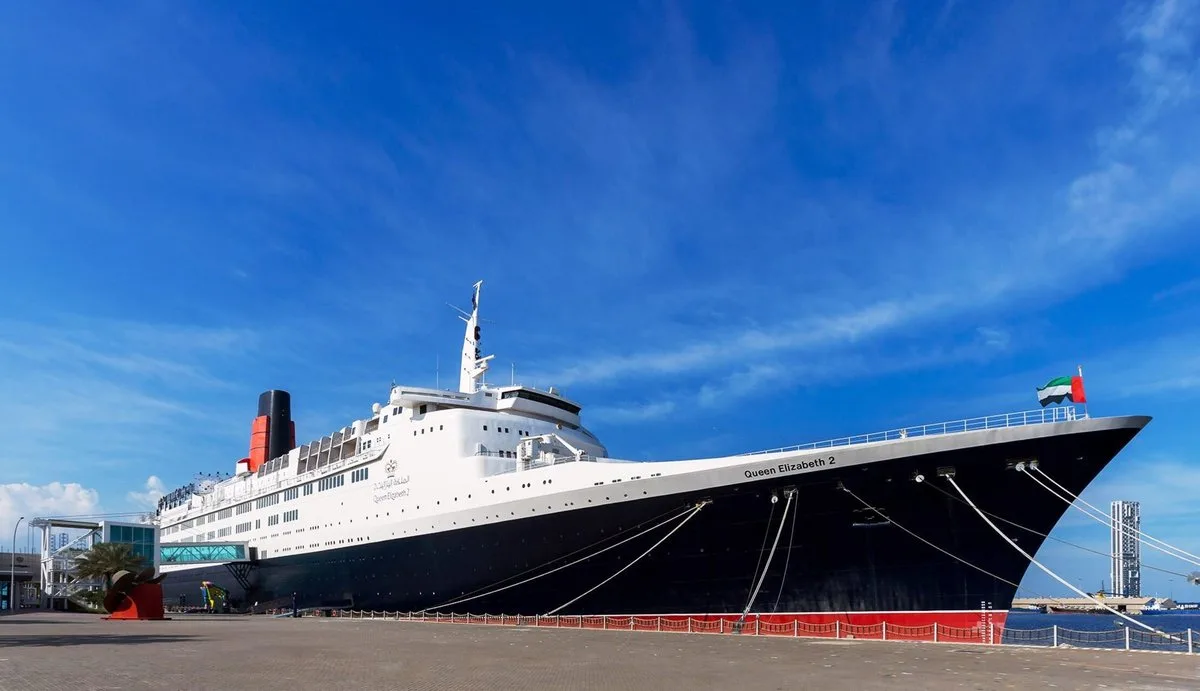Queen Elizabeth 2 — hoofdfoto