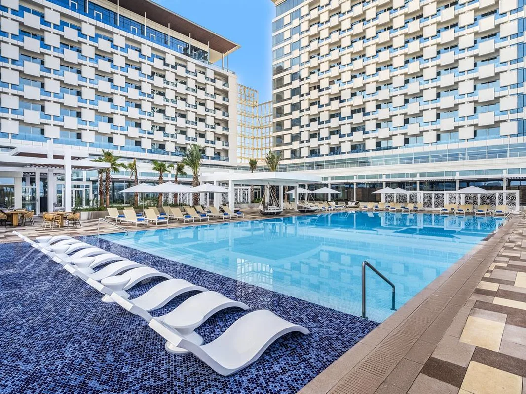 Rixos Gulf Hotel Doha — hoofdfoto