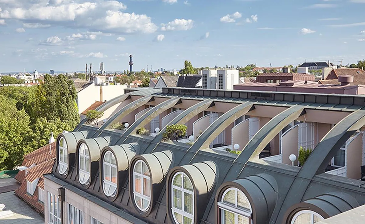 Living Hotel Kaiser Franz Joseph — hoofdfoto