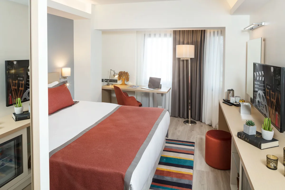 TRYP by Wyndham Ankara Oran — hoofdfoto