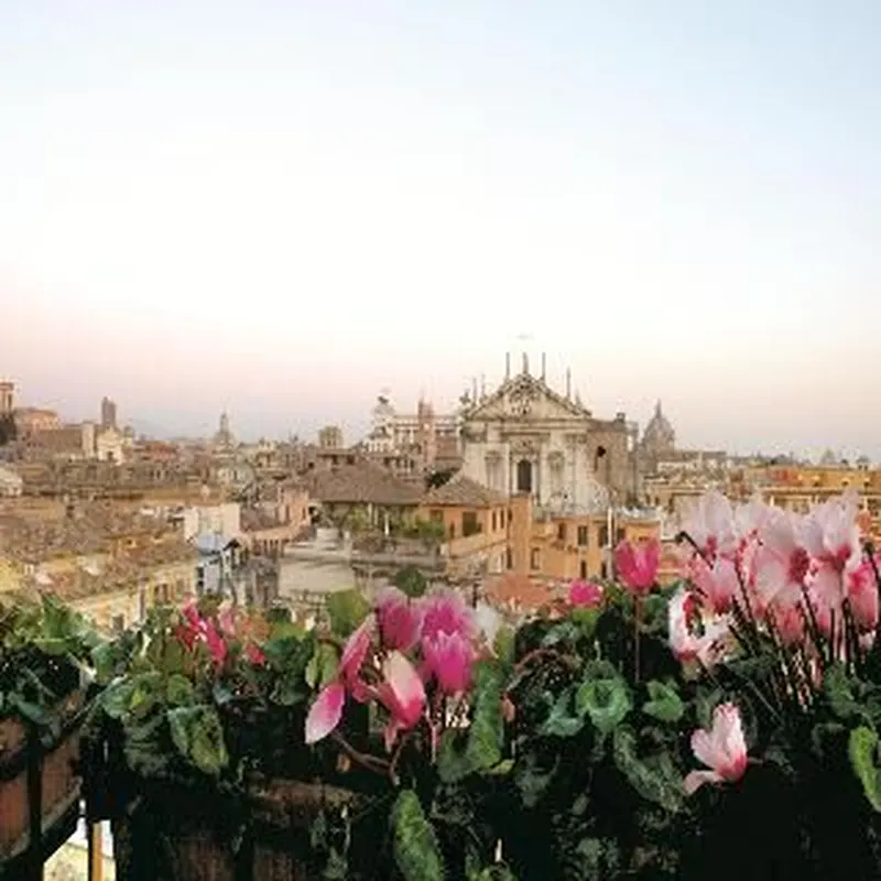 Colonna Palace — hoofdfoto