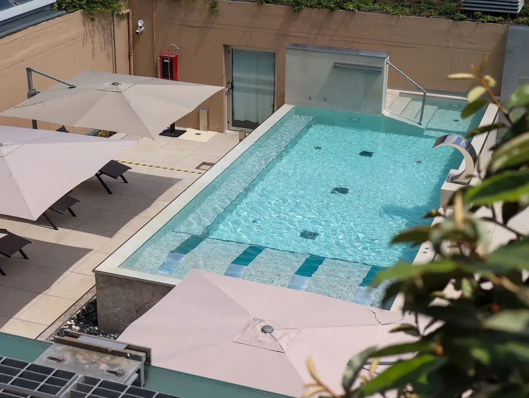 Hotel San Ranieri — hoofdfoto