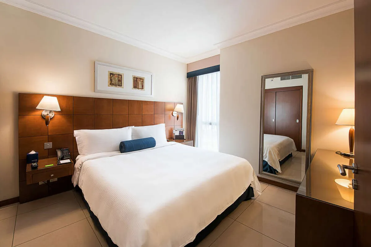Al Rawda Arjaan by Rotana — hoofdfoto