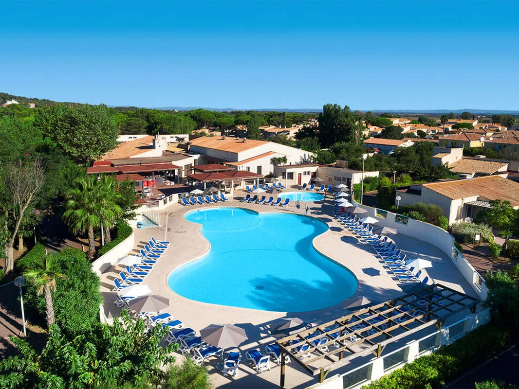 SoWell Les Jardins du Cap — hoofdfoto