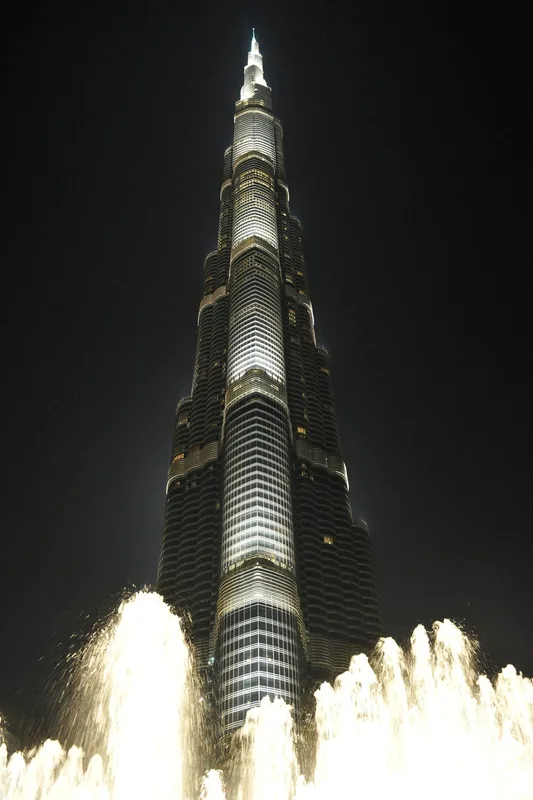 Armani Hotel Dubai — hoofdfoto