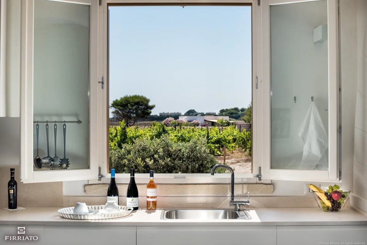 Firriato Hospitality - Calamoni di Favignana Apartments & Wine Experience — hoofdfoto