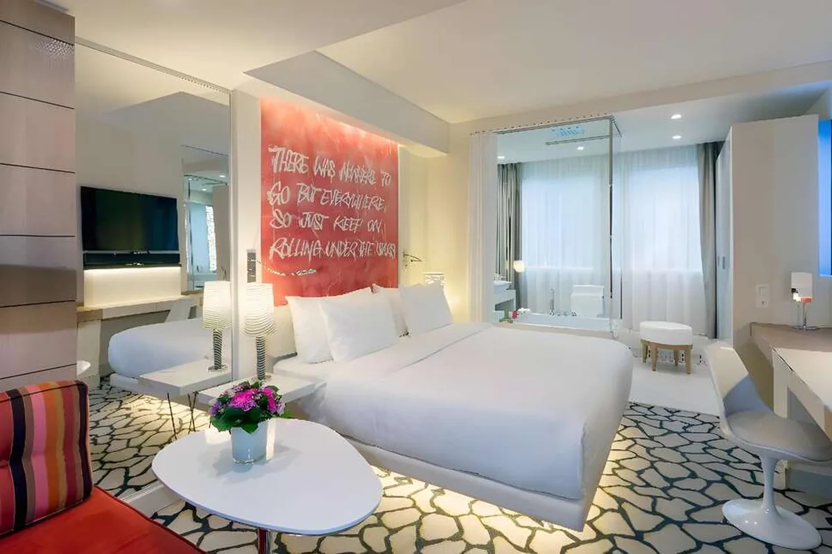 N vy Hotel — hoofdfoto