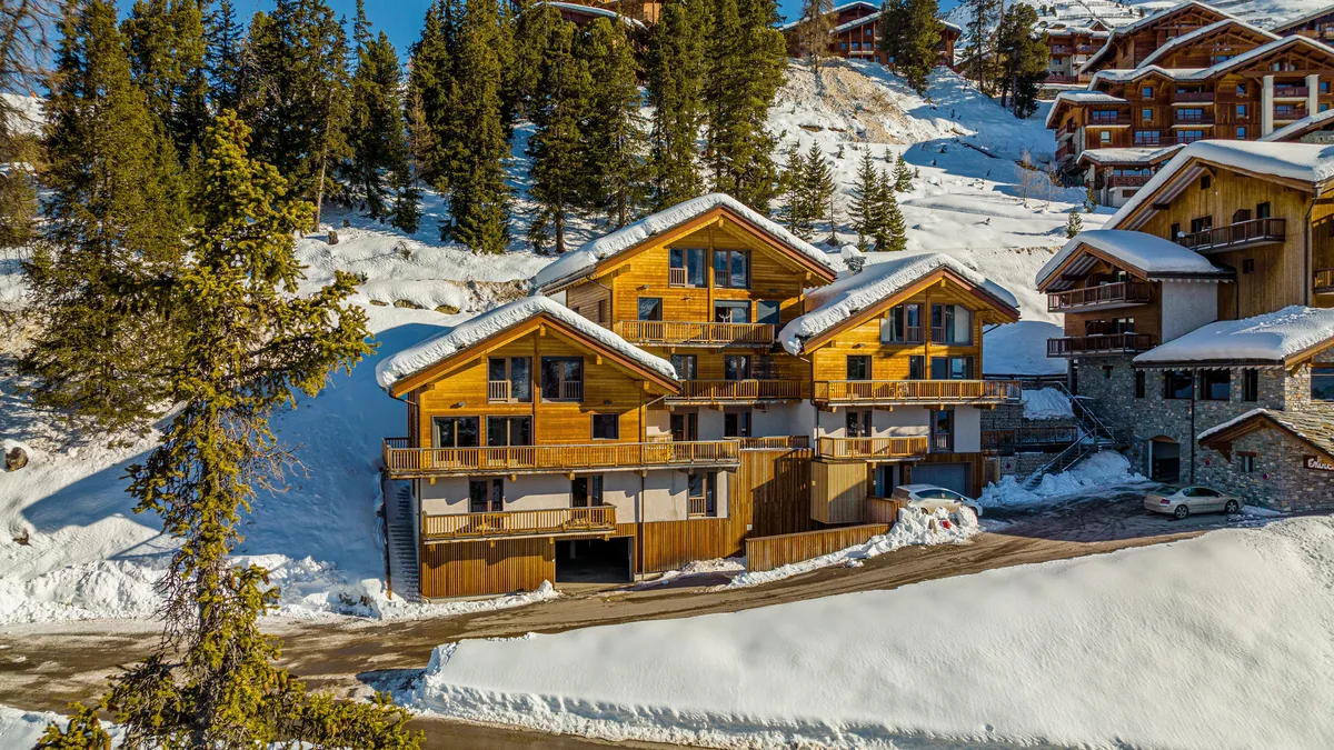 Chalet Violette — hoofdfoto