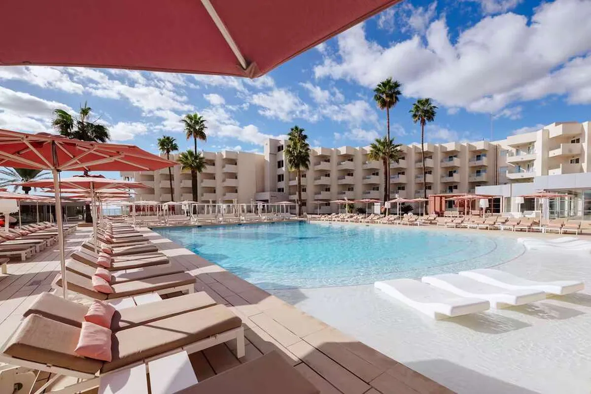 Hotel & Spa Garbi Ibiza — hoofdfoto