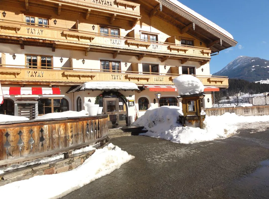 Ferienhotel Alpenhof, hoofdfoto