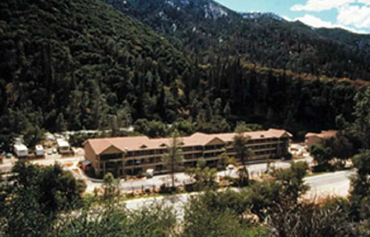 Yosemite View Lodge — hoofdfoto