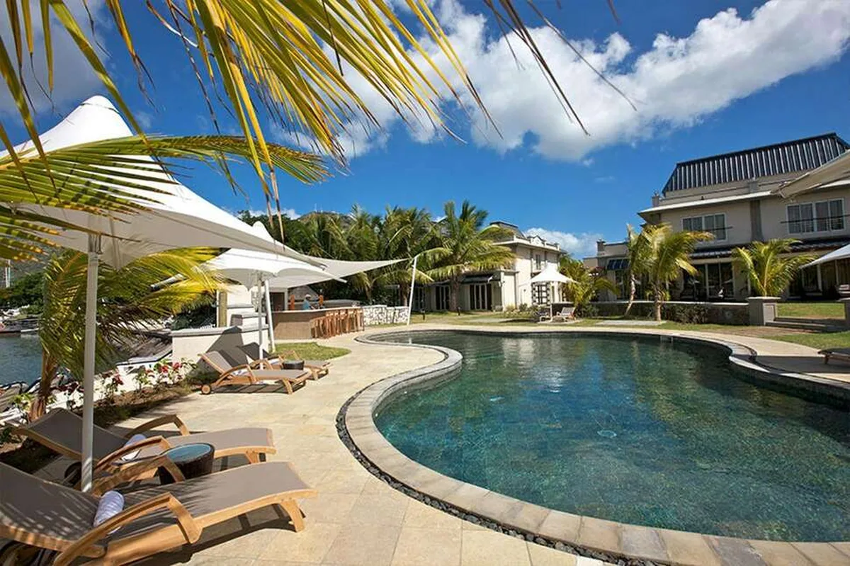Le Suffren Hotel & Marina — hoofdfoto