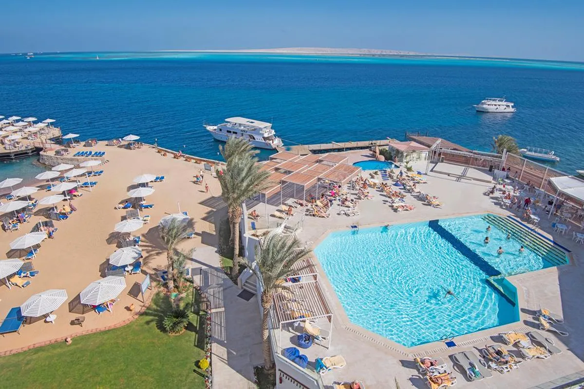 SUNRISE Holidays Resort — hoofdfoto