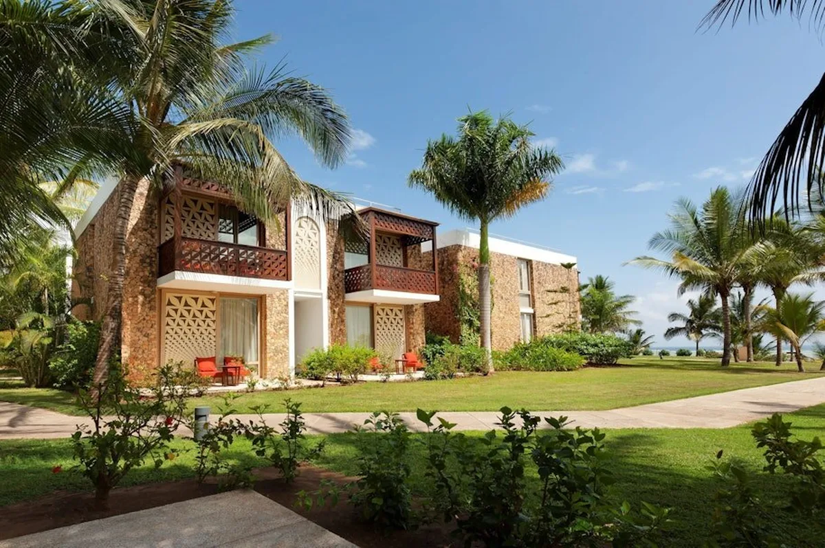 Meliá Zanzibar — hoofdfoto