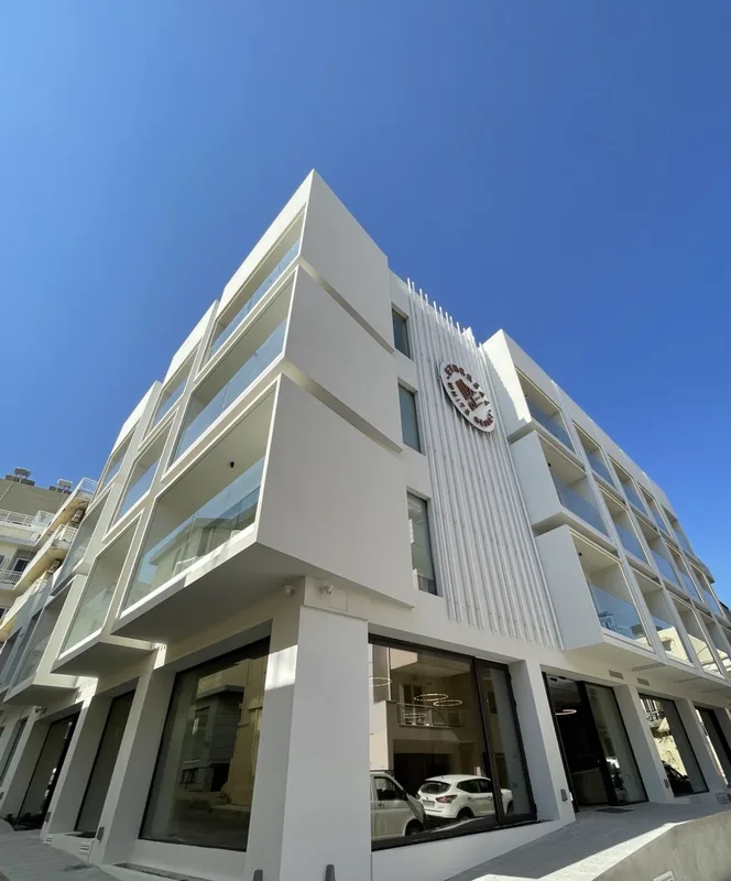 Ethereal White Resort — hoofdfoto