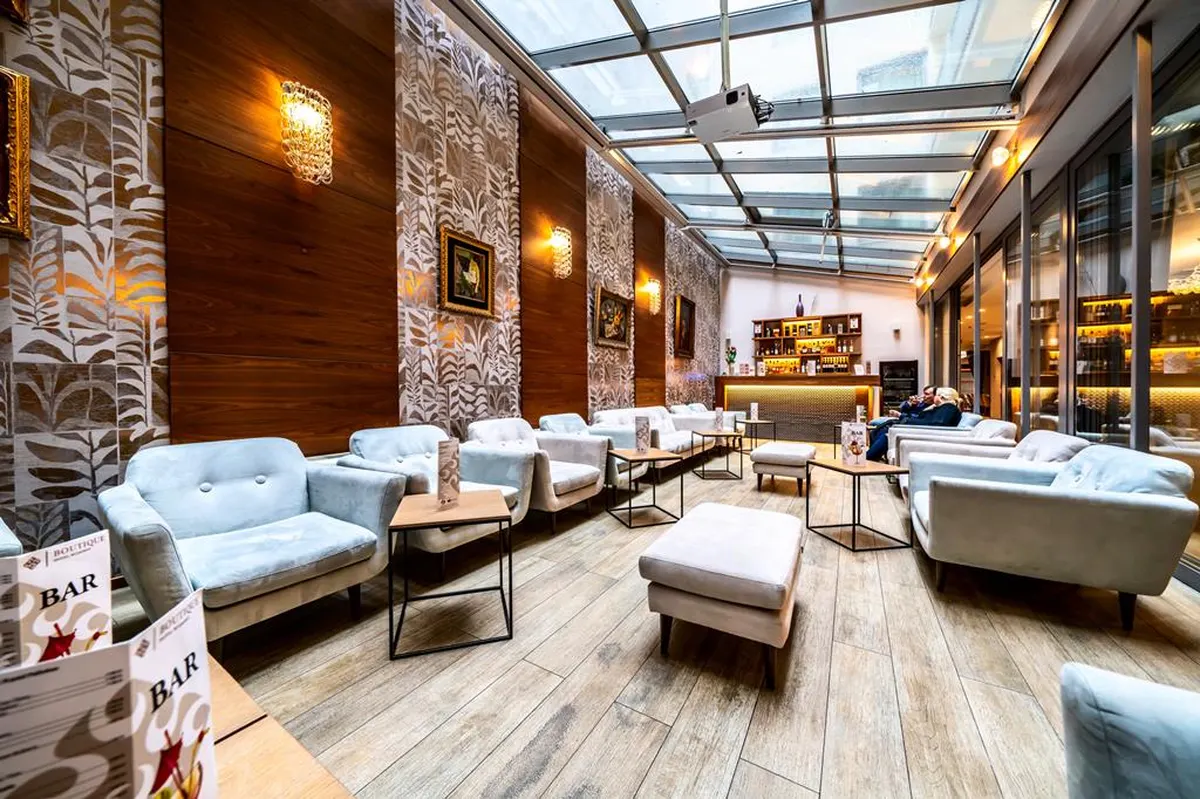 Charm Hotel Budapest — hoofdfoto