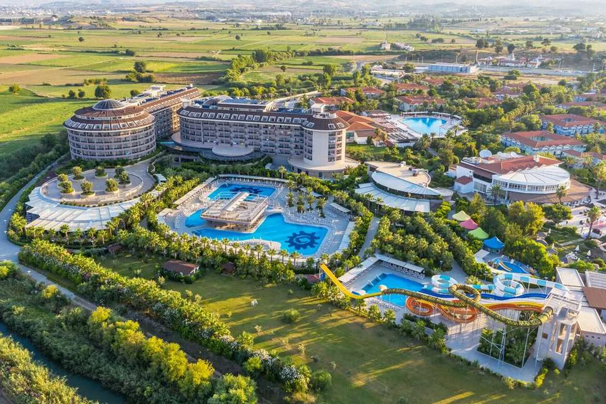 Sunmelia Beach Resort & Spa, hoofdfoto