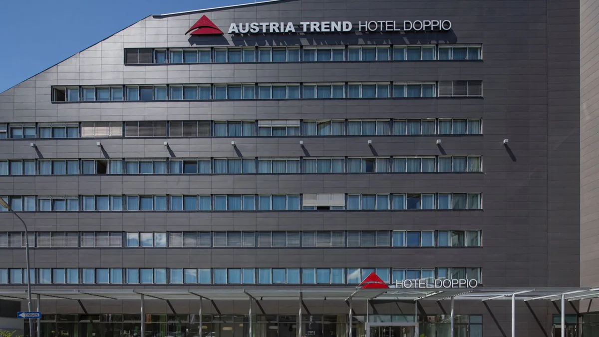Austria Trend Hotel Doppio — hoofdfoto