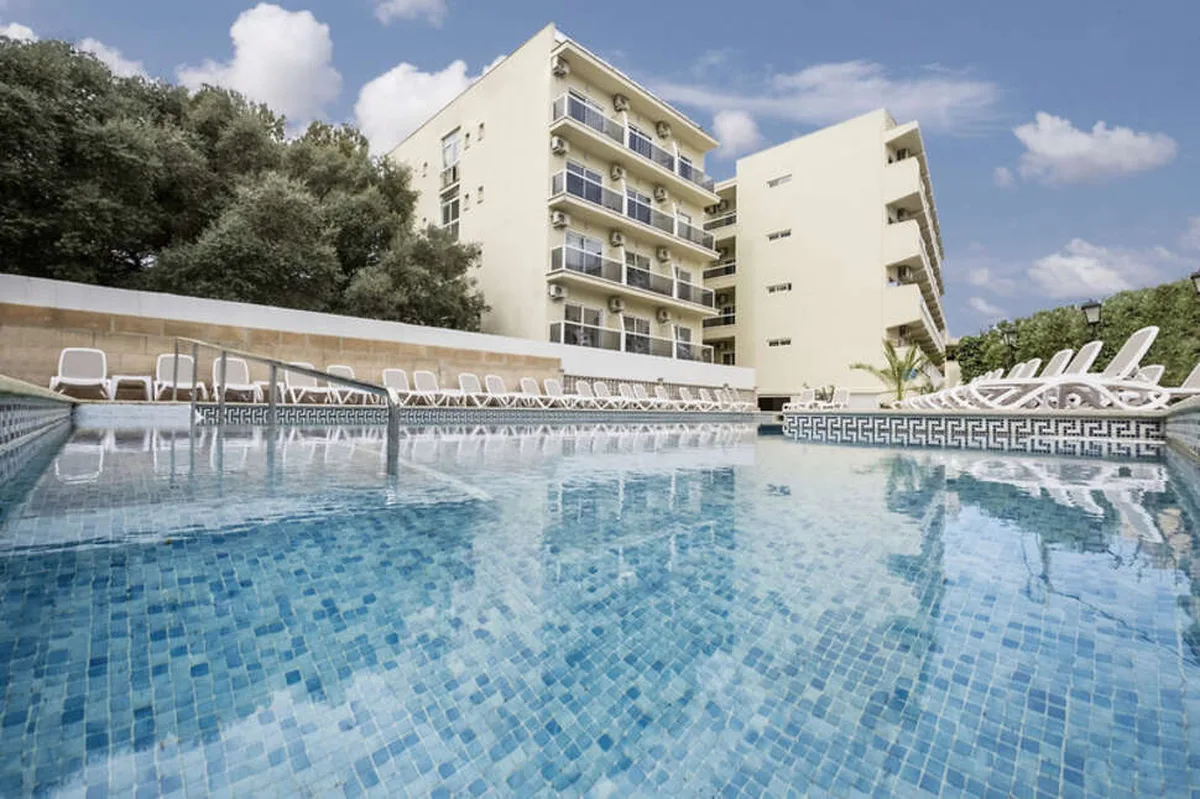 azuLine Hotel Bahamas & Bahamas ll — hoofdfoto