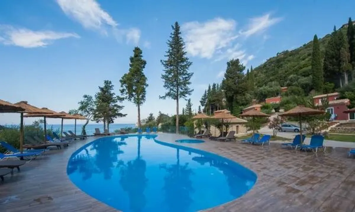 Blue Princess Beach Resort — hoofdfoto