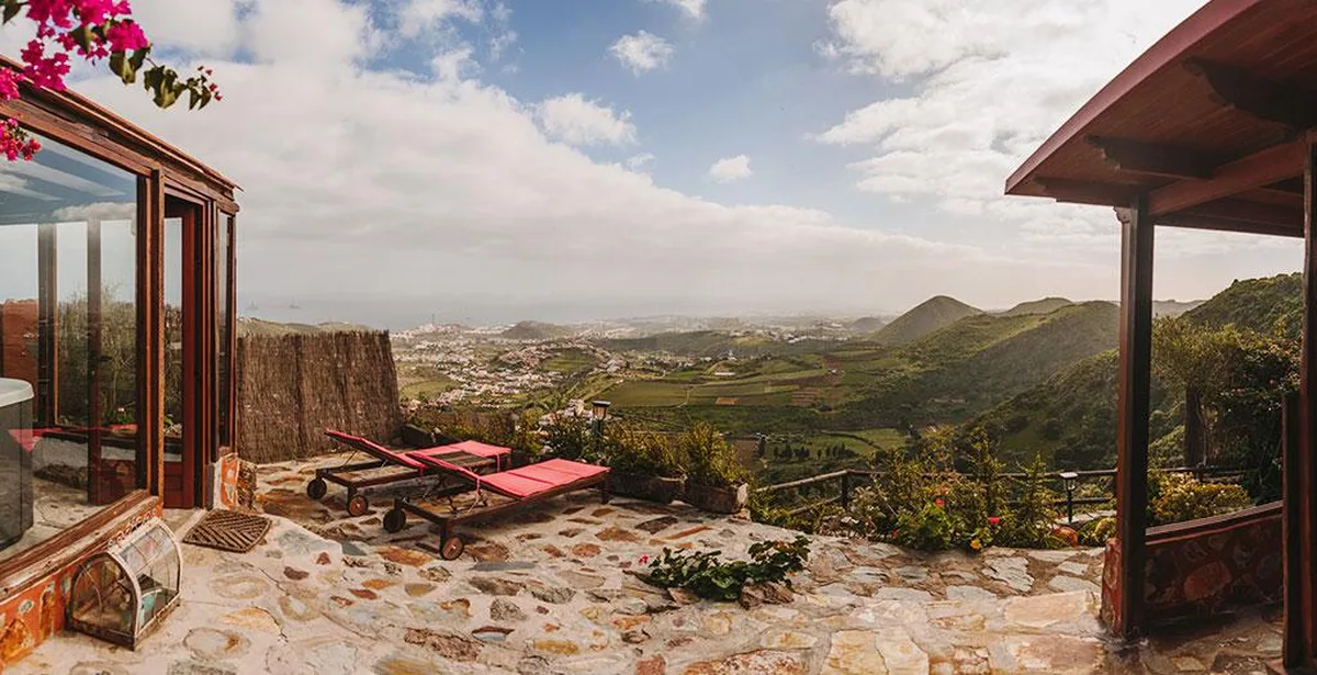 Finca Mirador Bandama — hoofdfoto